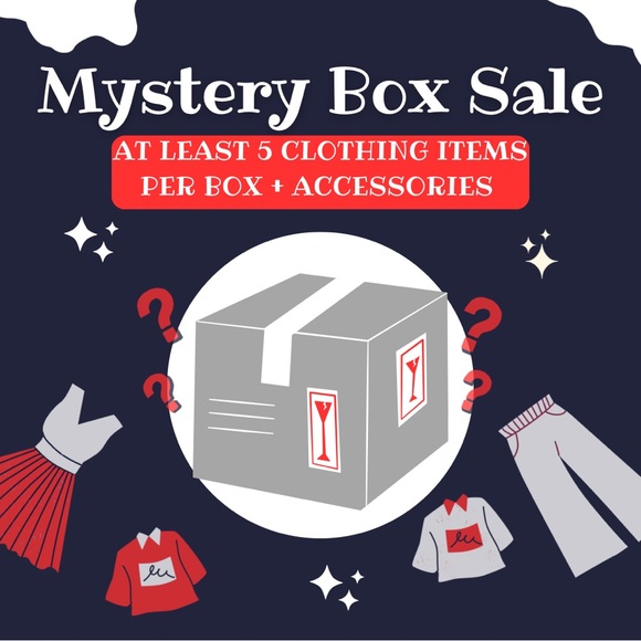 MYSTERY BOX - Picture 2 of 2